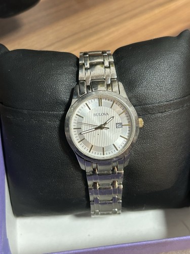 Bulova ladies watch - bulova,