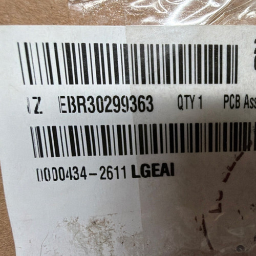 Ebr30299363 refrigerator - ebr30299363,