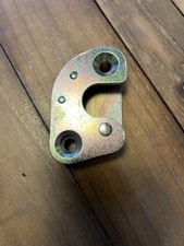 Porsche Door Striker Plate