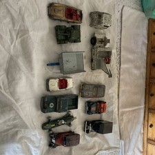 Vintage Load of old Dinky /