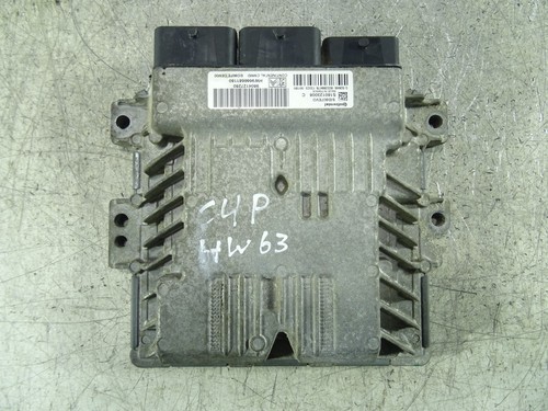 Citroen picasso mk2 - mk2, engine
