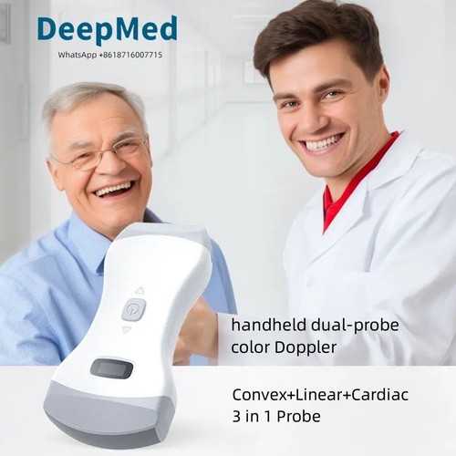 Wifi wireless color ultrasound - wifi,