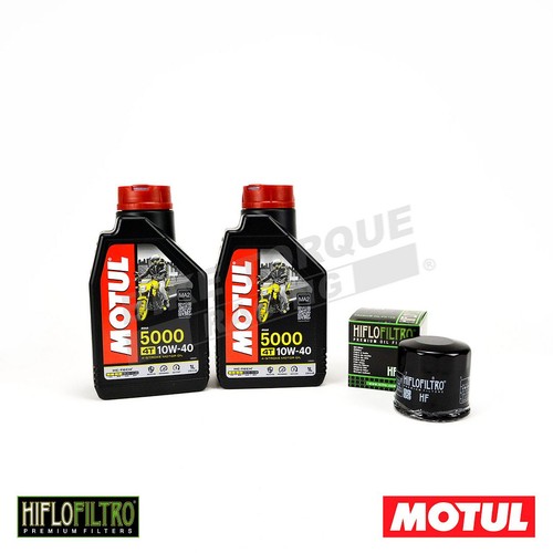 Motul 5000 10w40 - 4, stroke