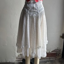 Gunne Sax vintage floral