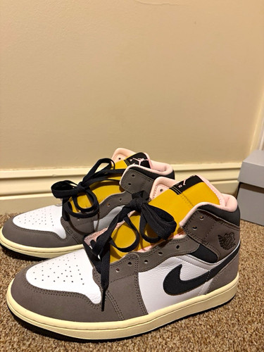 Jordan air - air, mid