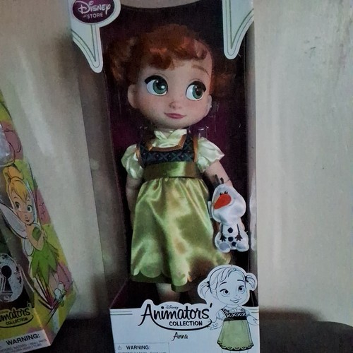 Disney animator doll anna - doll,