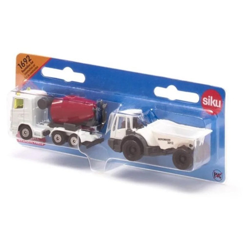 Siku construction set - construction,