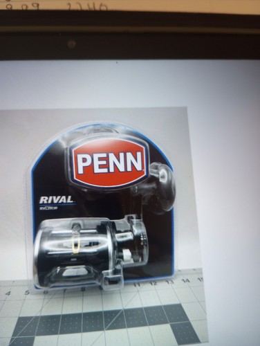 New sealed penn rival rvl20lw - sealed,