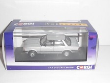 CORGI / VANGUARDS VA15001 FORD CORTINA MK5  CRUSADER 1600 in SILVER