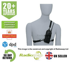 CORDURA BODY HARNESS & CARRY