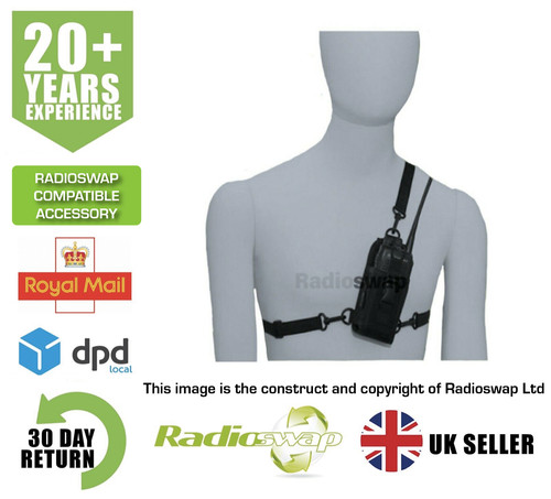 Cordura body harness - harness, &