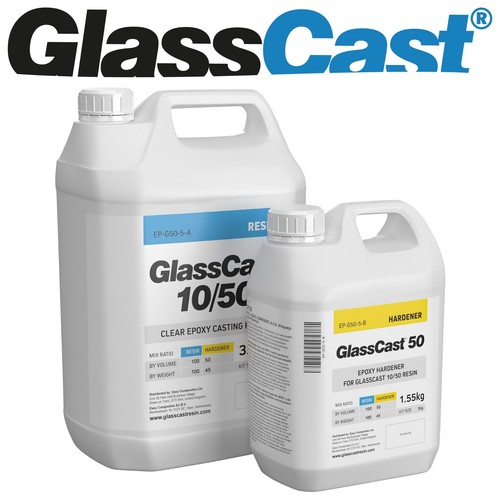 Clear epoxy resin for river - epoxy,
