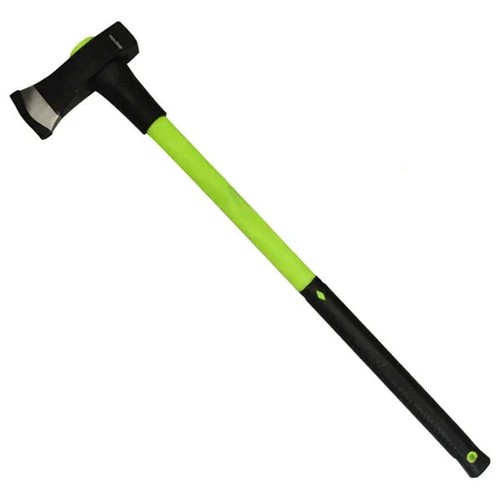 6lb log splitting chopper wood - splitting,