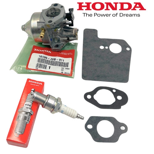 Genuine honda carburetor assy - honda,