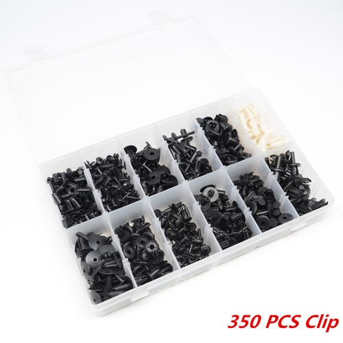 350in1 car suv push pin - pin, rivet