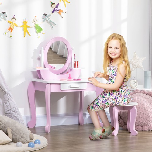 Kids dressing table mirror - kids, w/