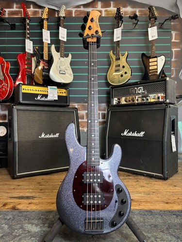 Ernie ball music man - ernie,