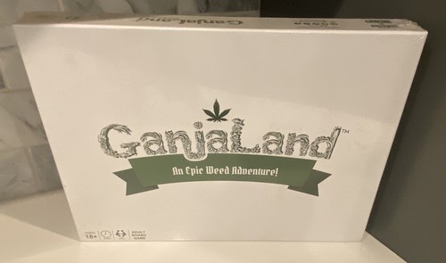 Ganga land board game - land,