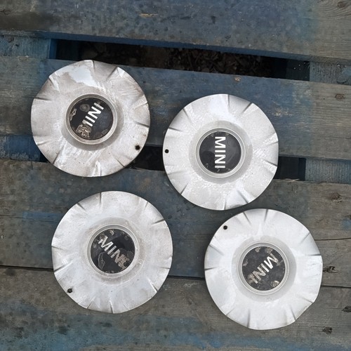 Bmw mini centre caps - mini,