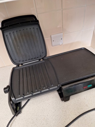 George foreman contact grill - george,