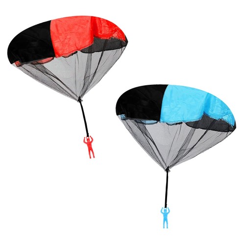 Jagowa pack parachute toy - parachute,