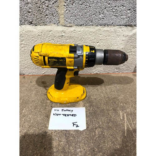 Dewalt dc988 xrp hammer drill - dewalt,