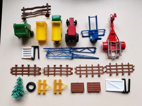 Misc farm toys toy vehicles - misc,
