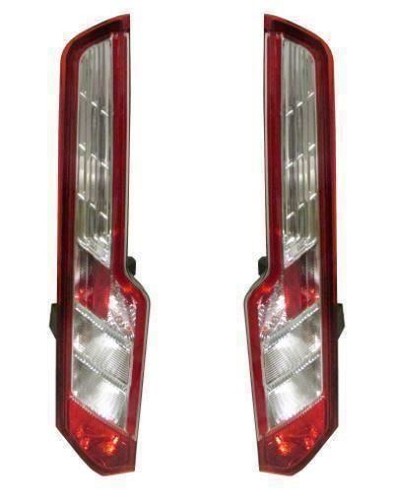 Envoy motorhome rear back - rs,