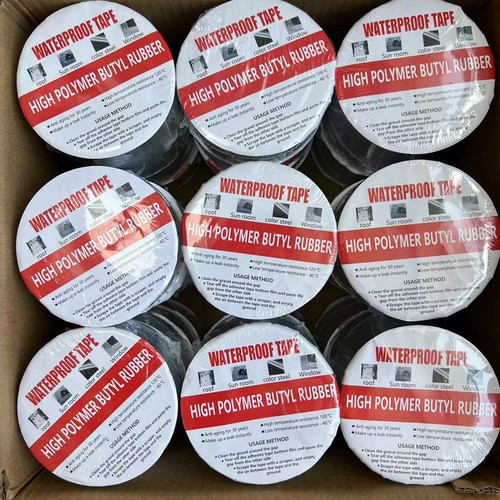 10m waterproof butyl sealant - waterproof,