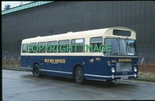 35mm Slide Busways Bristol RE / ECW JMW 167 P ~ 1818 Ex Thamesdown 167