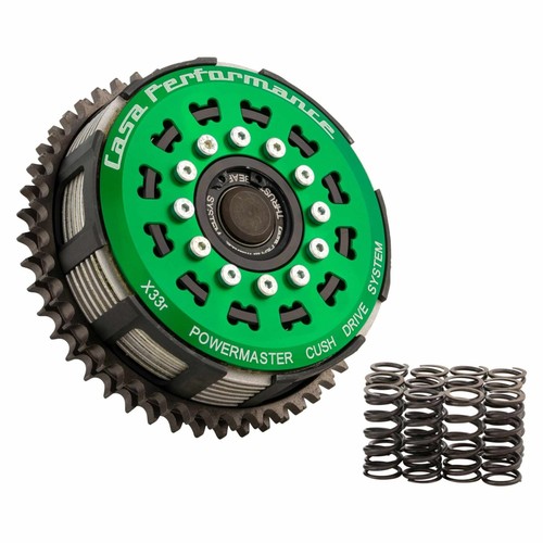 Home performance clutch - performance, kit