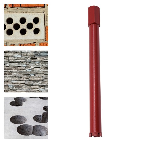 Wet core drill - core, bits