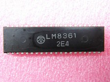 ci LM8361 SANYO DIP40 Neuf 
