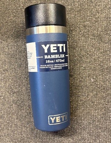 Yeti bnwt rambler - 16, 473ml