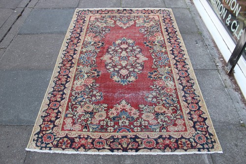 Vintage worn hand made - worn,