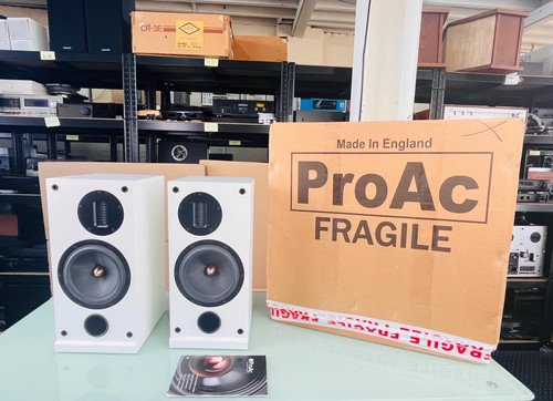 Proac response speakers - response,