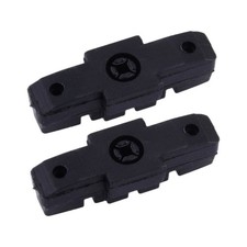 1Pair Black Brake Pad Replace