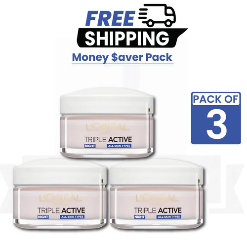 Loreal paris triple active - loreal,