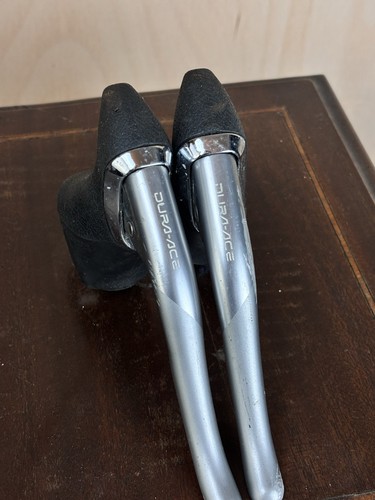 Dura ace 7402 brake levers - dura,
