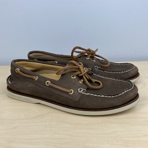 Sperry gold cup - sperry, size