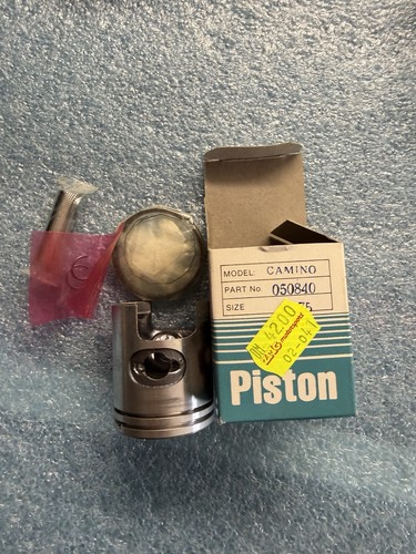 Pistons honda moped - pistons,