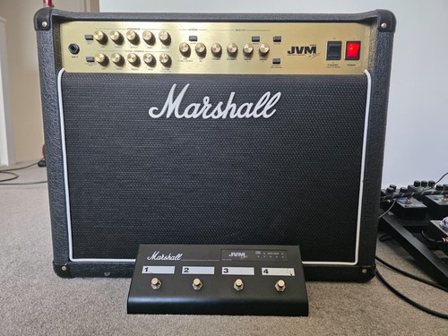 Marshall jvm 215c 50w valve - 215c,