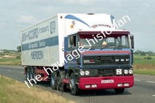 THH Truck Photos - Daf 3300 -
