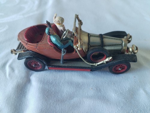 Vintage corgi toys chitty - vintage,