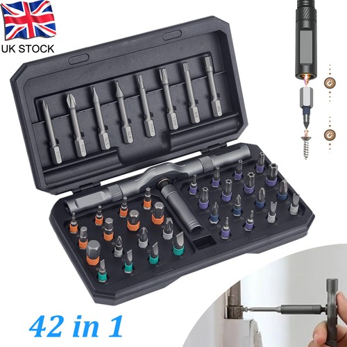 Magnetic screwdriver set - magnetic,