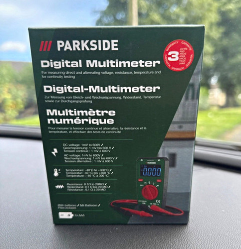 Parkside pdm 300 - parkside,
