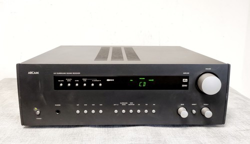 Arcam avr100 surround - arcam, a/v