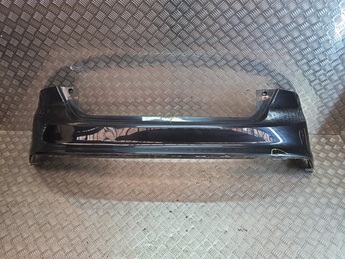 Ford focus rear - focus, bumper
