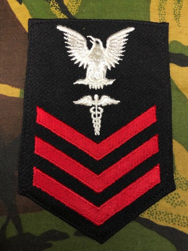 Genuine navy hospital - navy,