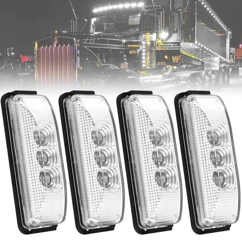 24v side marker light - 4",